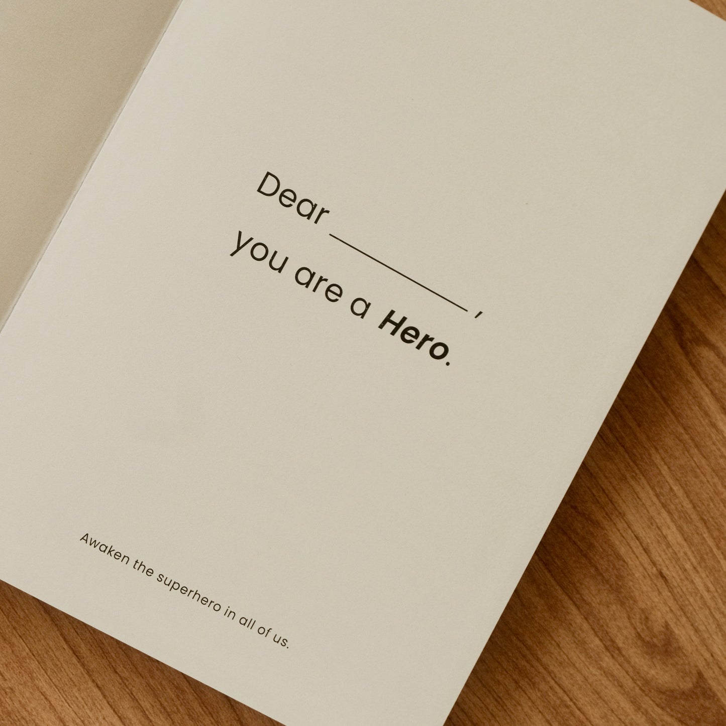 The Planner Journal – Chaos Coordinator