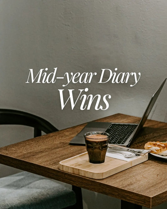 Mid-year Diary